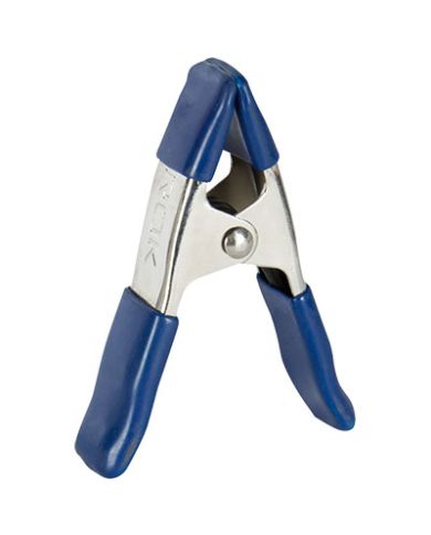 3"x3" METAL SPRING CLAMP                 - ROK50103