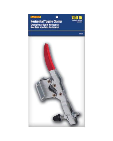 HORIZONTAL TOGGLE CLAMP, 750 LBS         - ROK50839