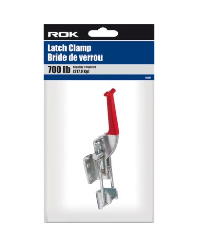 LATCH CLAMP, 700 LBS                     - ROK50847