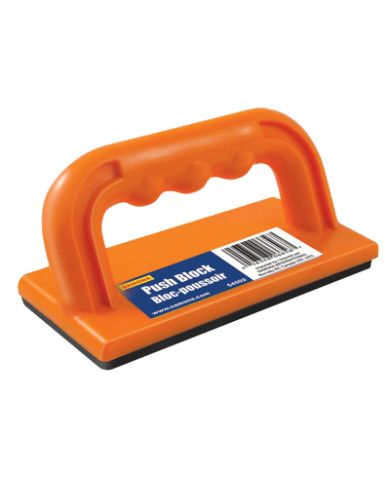 3"x6" PUSH BLOCK                         - ROK54502