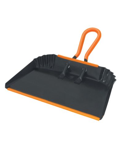 10"x17" STEEL DUST PAN - ROK60210