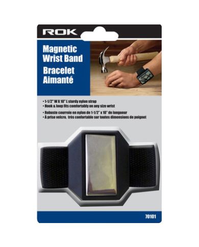 MAGNETIC WRIST BAND - ROK70101