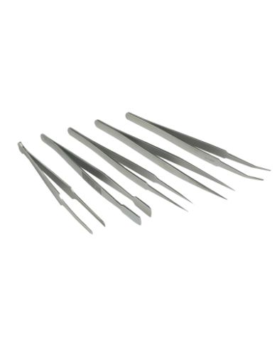 TWEEZER SET, PKG:5 - ROK70110