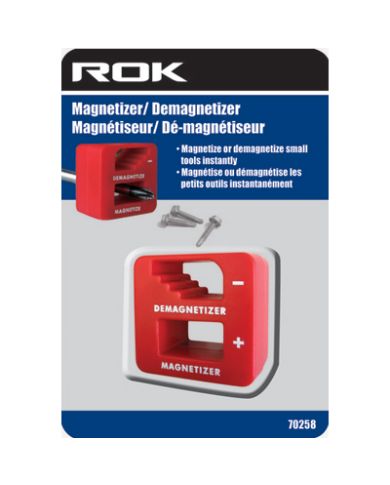 MAGNETIZER / DEMAGNETIZER                - ROK70258