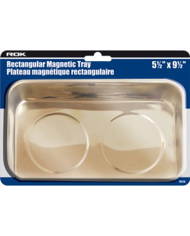 5-1/2"x9-1/2" MAGNETIC TRAY              - ROK70276