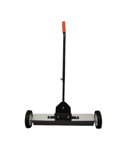 24" MAGNETIC SWEEP W/HOPPER              - ROK70288