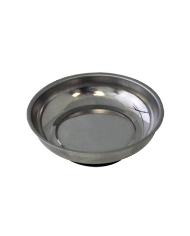 4" MAGNETIC ROUND TRAY                   - ROK70297