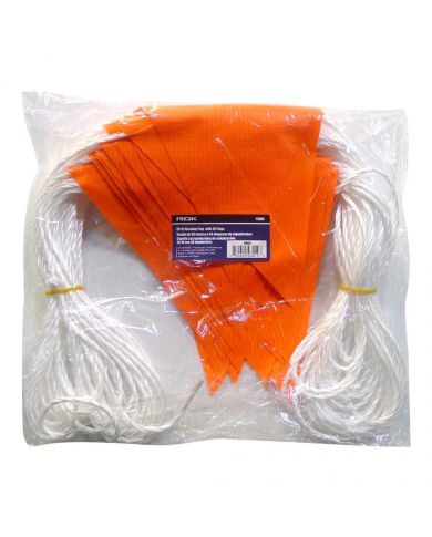 30M SAFETY FLAG ROPE - ROK71060