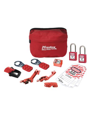 ELECTRIC LOCKOUT COMPLETE SET