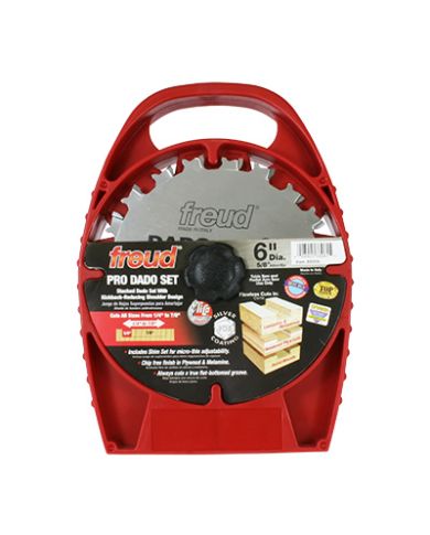 DADO 6" X 10T FREUD                      - SD206