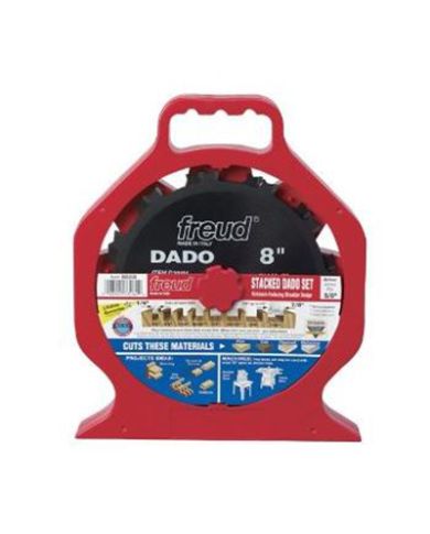 8" DADO ECONO FREUD                      - SD208