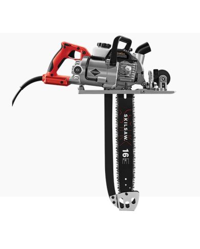 SKIL WORM DRIVE CARPENTER CHAIN SAW