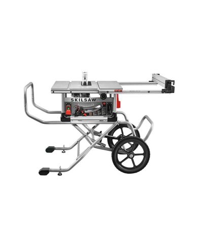 10" WORM DRIVE TABLE SAW WITH STAND      - SPT99-11