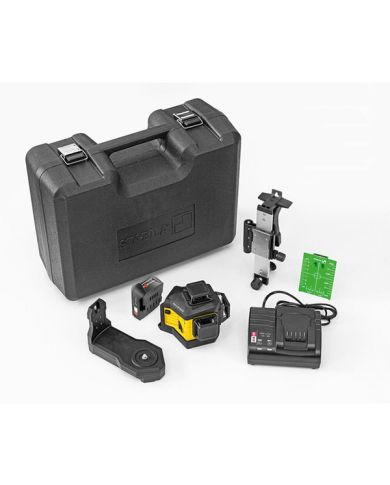 STABILA 3 LINES CORDLES BEAM LASER       - 03420