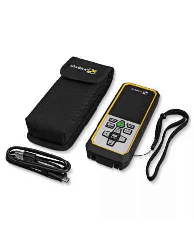 OUTDOOR LONG RANGE LASER MEASURE 660'    - 06530