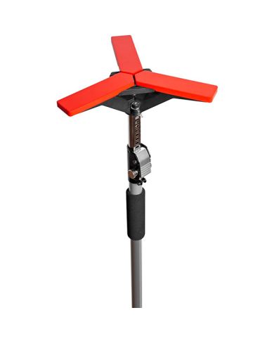SUPPORT 3 X 6" POUR PLAFOND STE