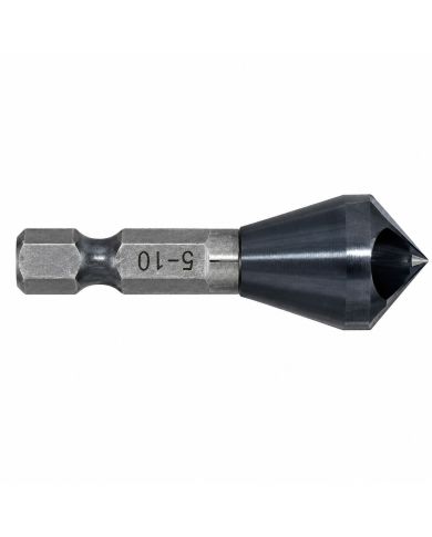 9/16" COUNTERSINKS 1/4HEX SCREW 10,12,14
