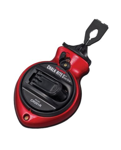 CHALK LINE, 1MM RED LINE                 - CR201R-0CN