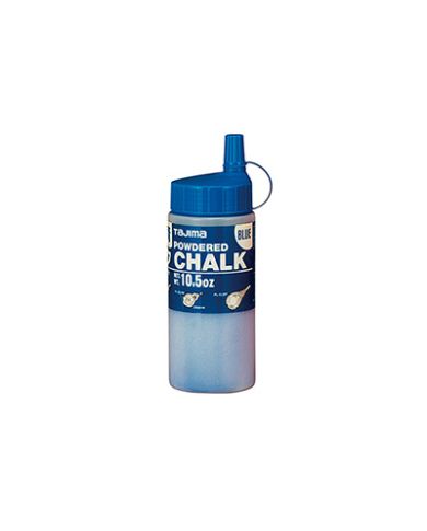 BLUE CHALK 10.5 OZ FOR CHALK LINE TAJIMA - PLC2-B300-CN