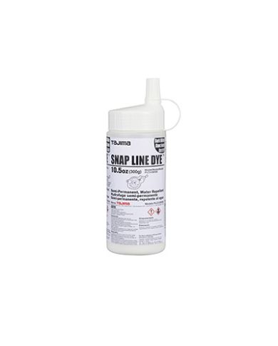 WHITE CHALK 10.5oz FOR CHALK LINE TAJIMA - PLC2-W300-CN