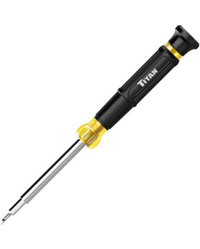 4 IN 1 PRECISION SCREWDRIVER SET         - -16095