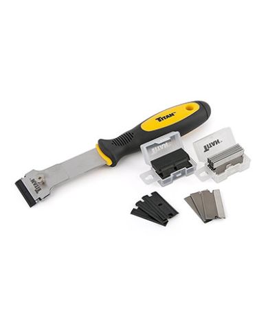 SCRAPE SET NON-MARRING BLADES 22 PCS     - -17008