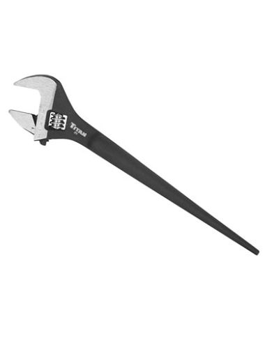 10" ADJUSTABLE SPUD WRENCH               - -211