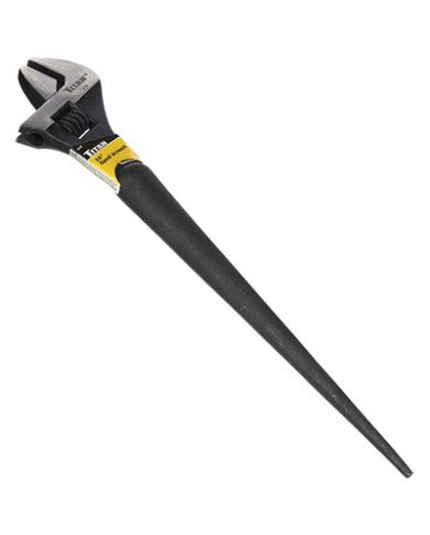 16" ADJUSTABLE SPUD WRENCH               - -216