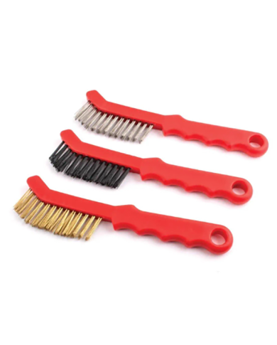 3PC BRUSH SET                            - -51499