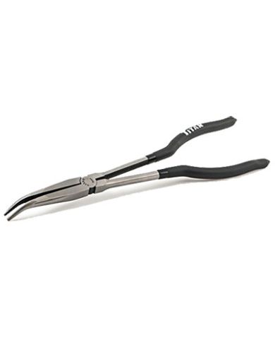 11" 45 DEGREE LONG NOSE PLIER            - -60773