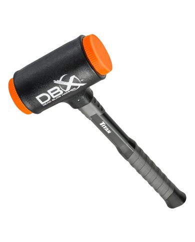 DBX 28OZ POLYURETHANE DEAD BLOW HAMMER   - -63628