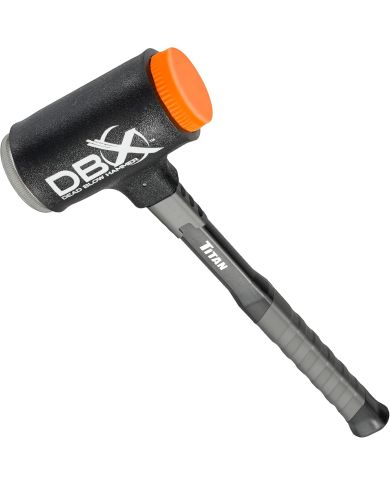 DBX 28OZ POLY-STEEL DEAD BLOW HAMMER     - -63632