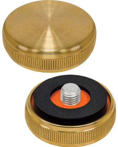 DBX BRASS 45OZ STRIKING FACE             - -63643