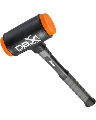 DBX 45OZ POLYURETHANE DEAD BLOW HAMMER   - -63645