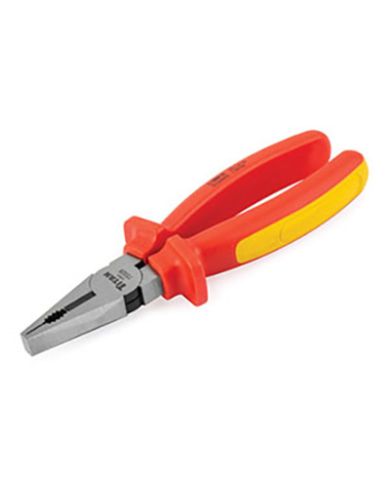 8" COMBINATION PLIERS INSULATED 1000V - -73328