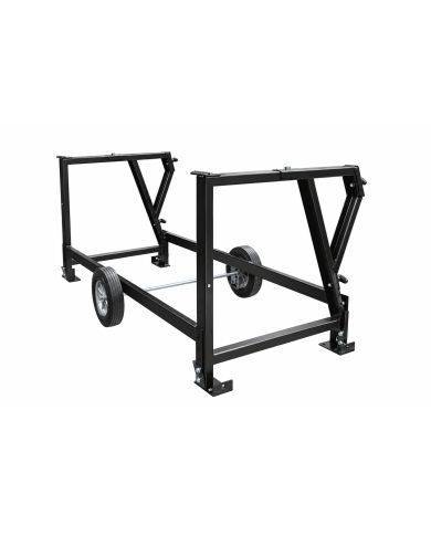 20" BRAKE SUPPORT CENTER WHEEL