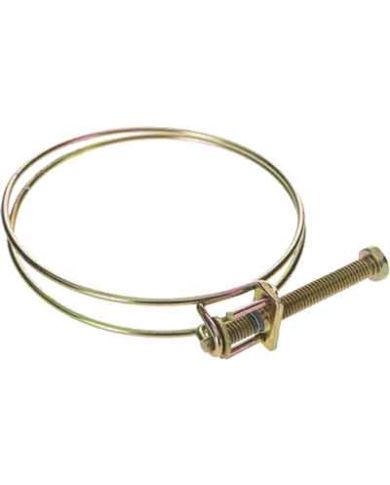 3" WIRE HOSE CLAMP - W1316