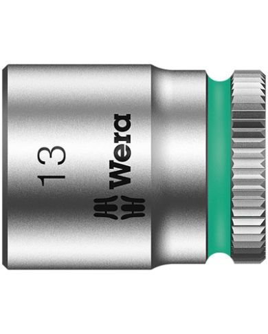 ZYKLOP 1/4" SOCKET, 13mm - 003512