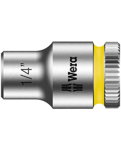 ZYKLOP 1/4" SOCKET, 1/4" - 003516