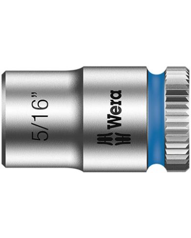 ZYKLOP 1/4" SOCKET, 5/16" - 003518