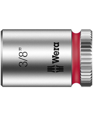 ZYKLOP 1/4" SOCKET, 3/8" - 003520