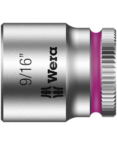 ZYKLOP 1/4" SOCKET, 9/16" - 003523