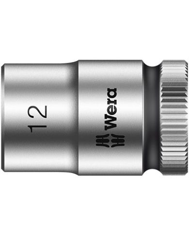 ZYKLOP 3/8" SOCKET, 12mm - 003557