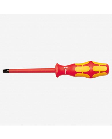 SQUARE ISULATED SCREWDRIVER #3 X 6"      - 004782