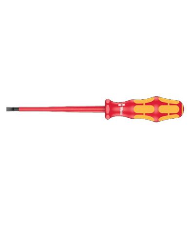 WERA 4 X 100MM SLOTTED SCREWDRIVER       - 006441