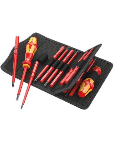 1000 VDE SCREW DRIVER KIT IMPERIAL       - 006616