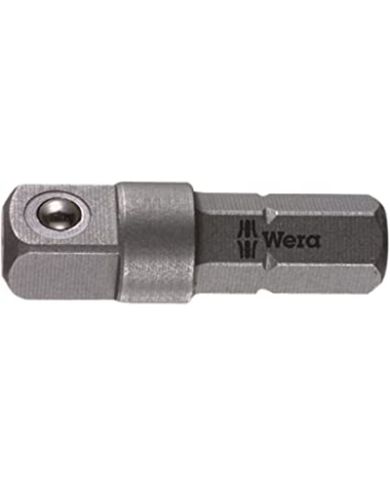 1/4" X 25MM ADAPTOR                      - 136000