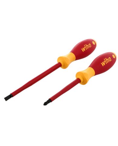 WIHA 2-PC INSULATED SCREWDRIVER          - WIH33580