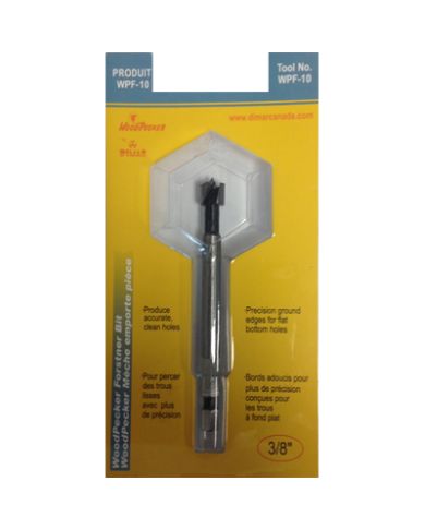 FORSTNER BIT 3/8"                        - WPF-10