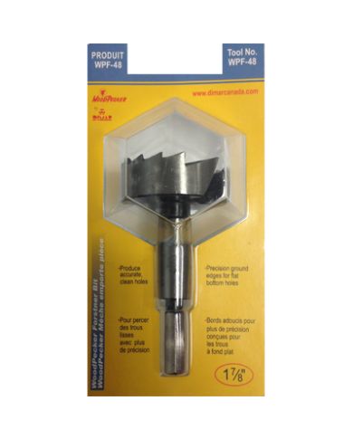 FORSTNER BIT 1-7/8"                      - WPF-48